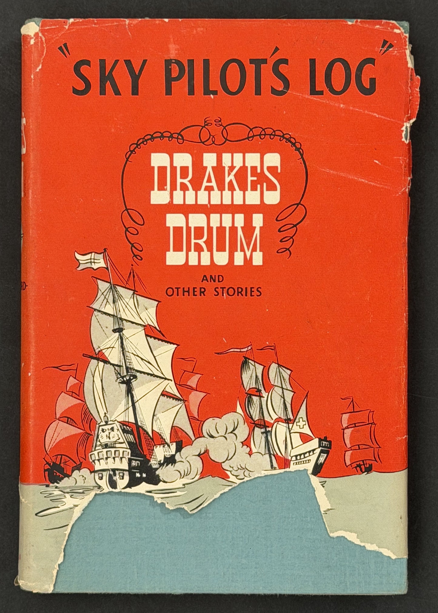 Drake's Drum and Other Stories by K. Langford-Smith