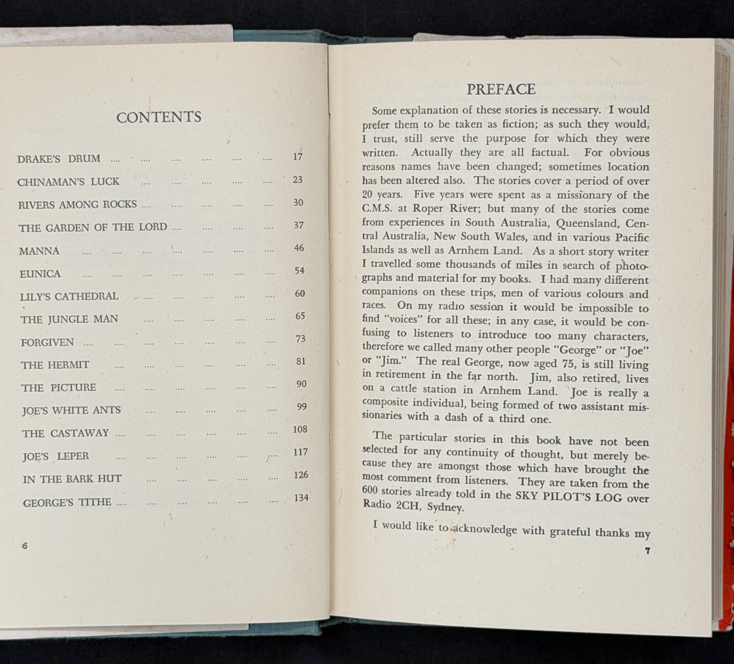 Drake's Drum and Other Stories by K. Langford-Smith
