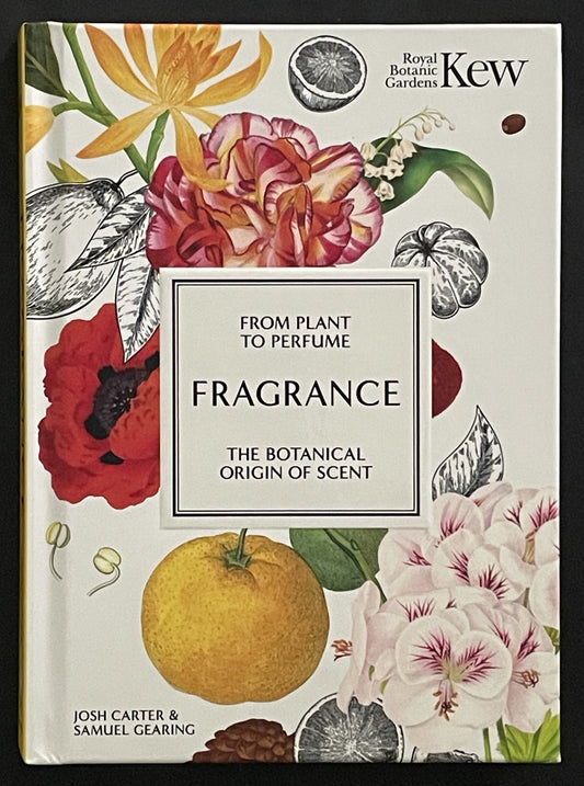 From Plant to Perfume by Josh Carter & Samuel Gearing