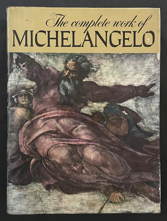The complete work of MICHELANGELO