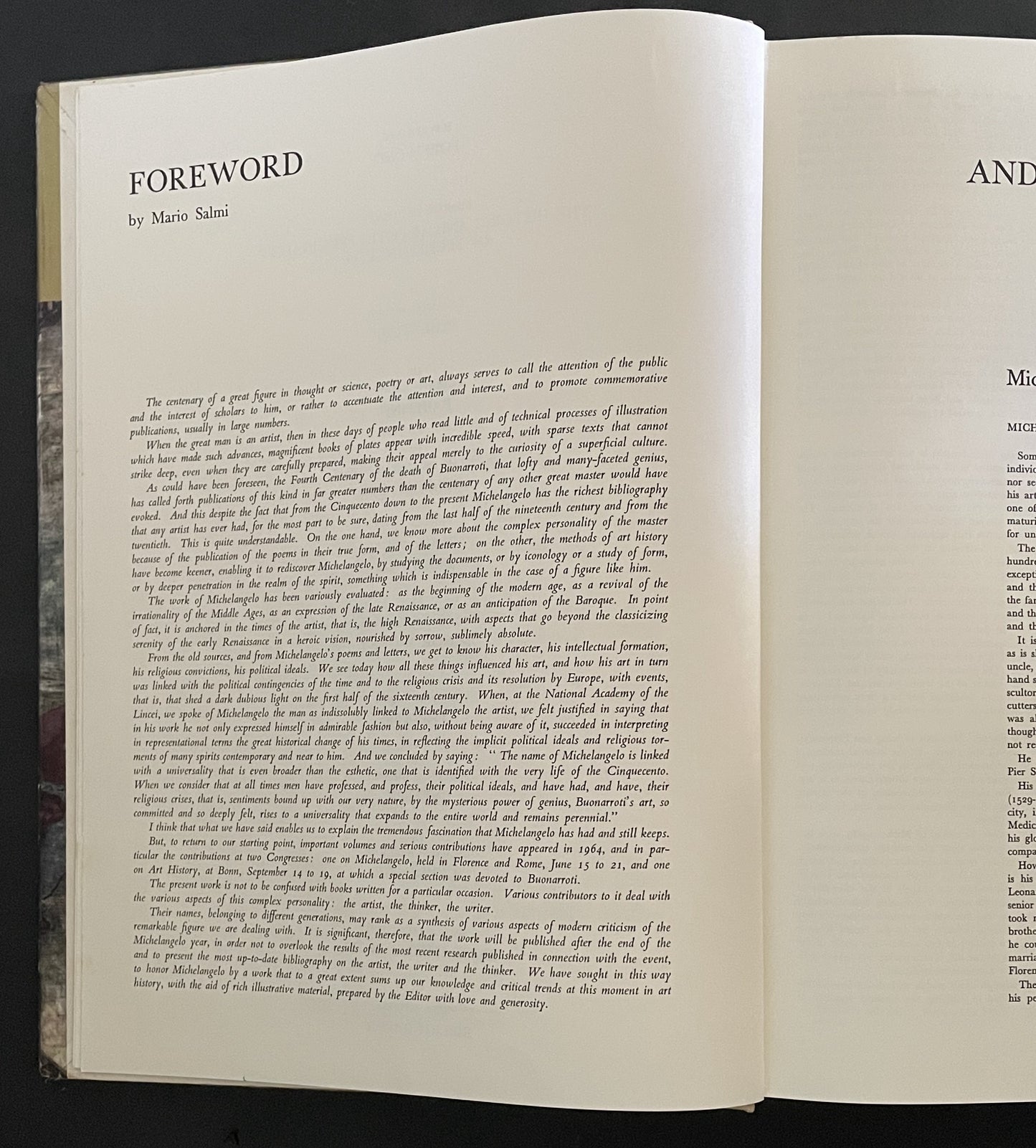 The complete work of MICHELANGELO