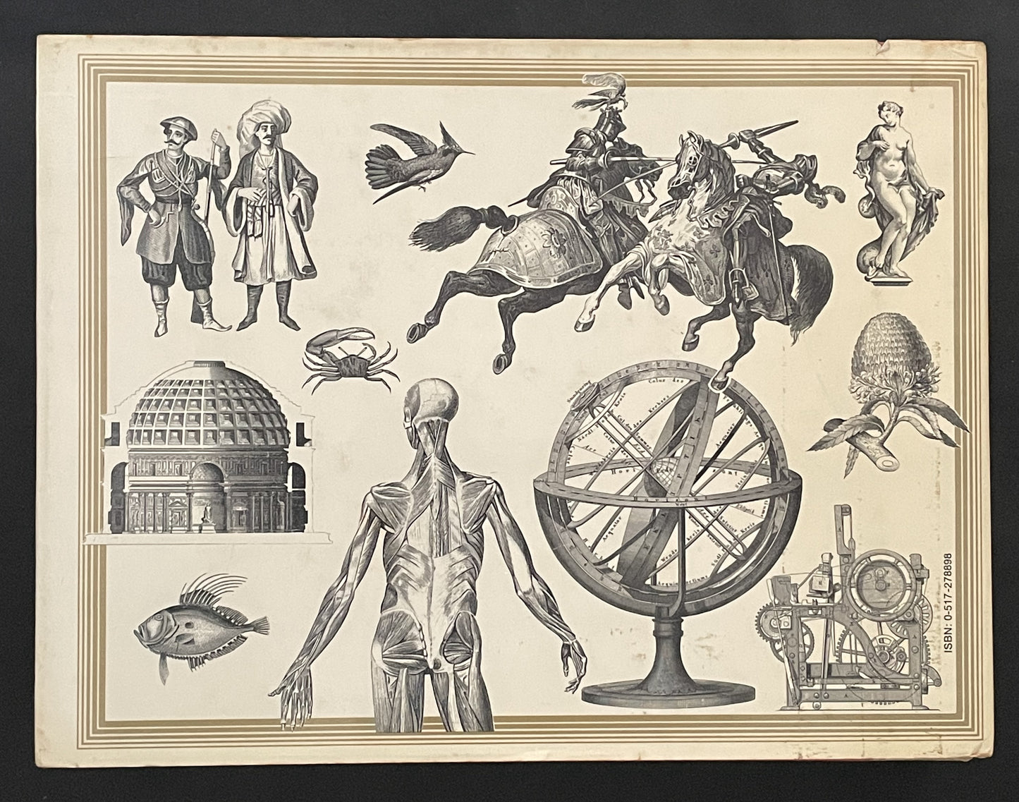 The Complete Encyclopedia of Illustration by Johann Georg Heck