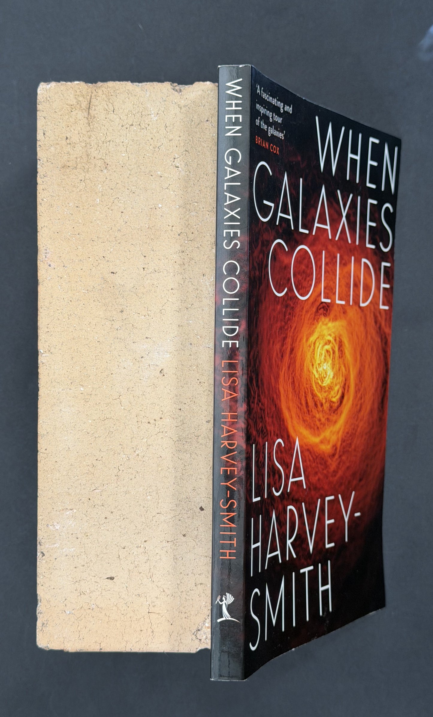 When Galaxies Collide by Lisa Harvey-Smith