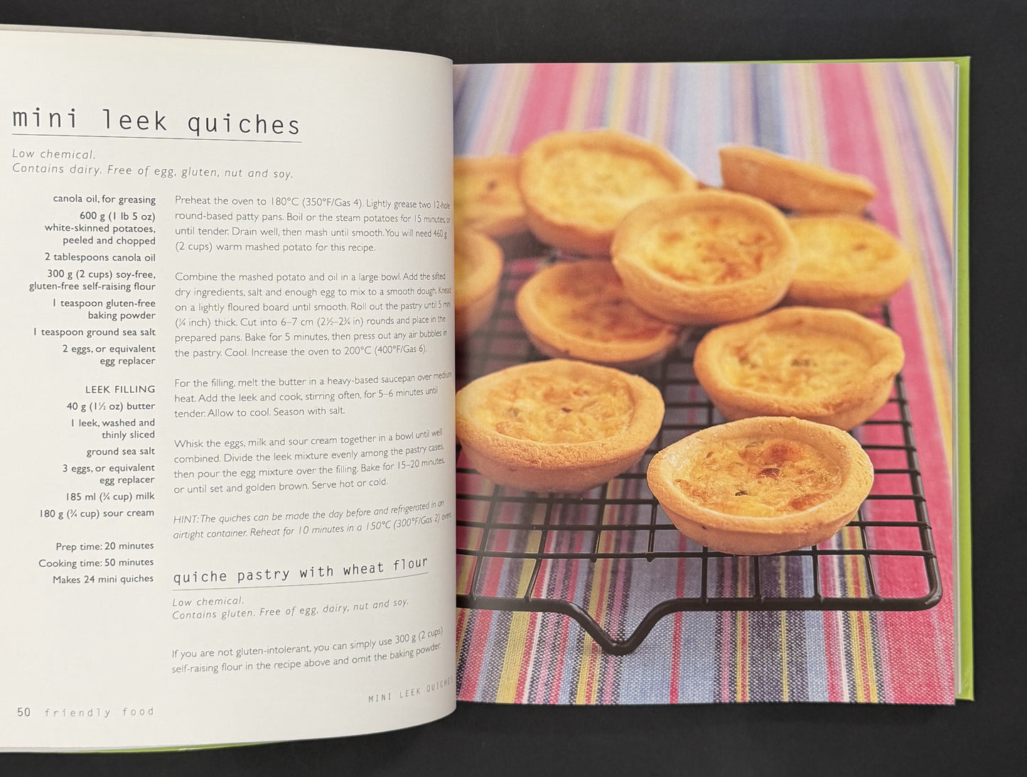 Friendly Food by Anne R Swain, Velencia L Soutter, and Robert H Loblay
