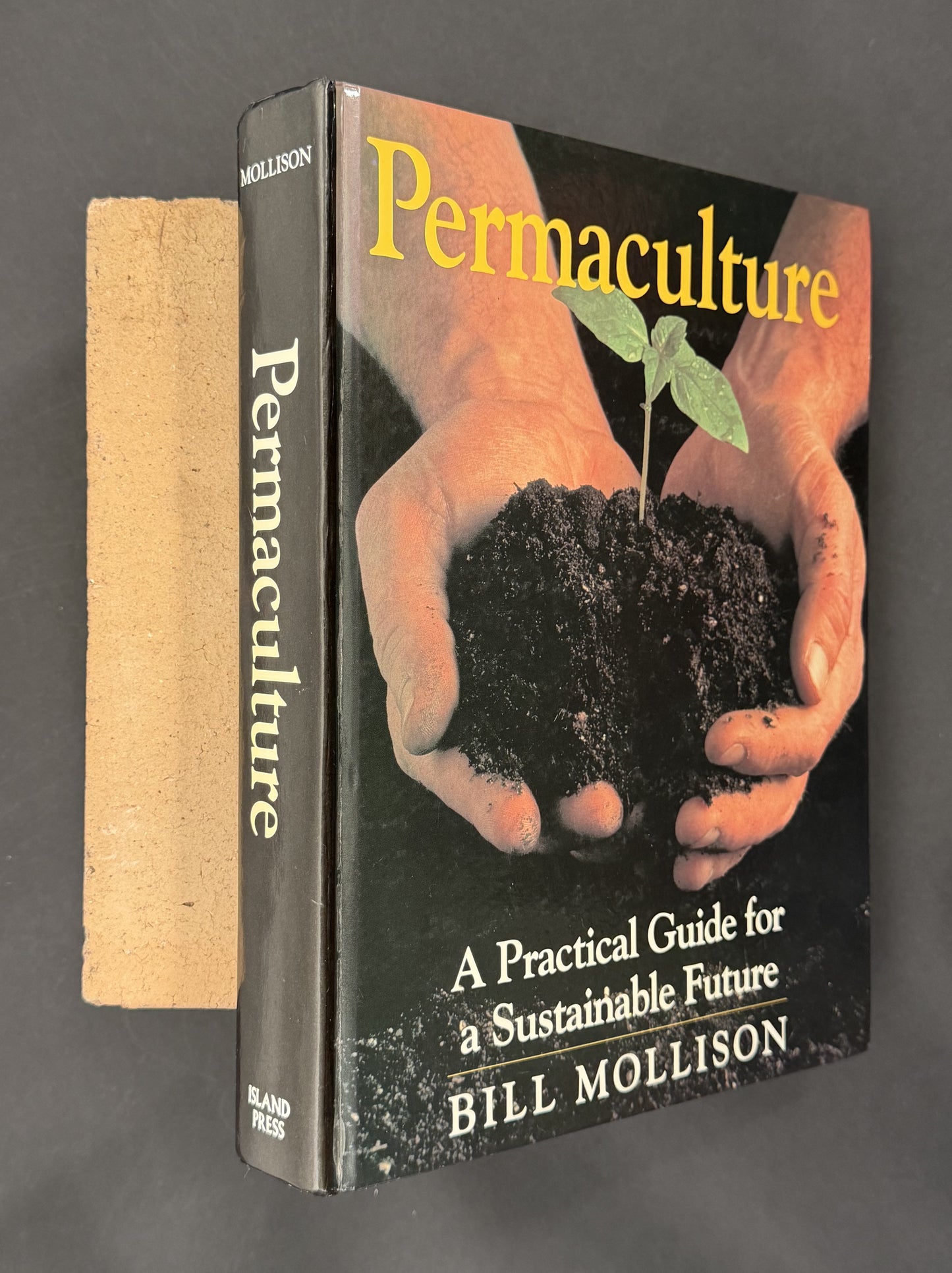 Permaculture by B. C. Mollison