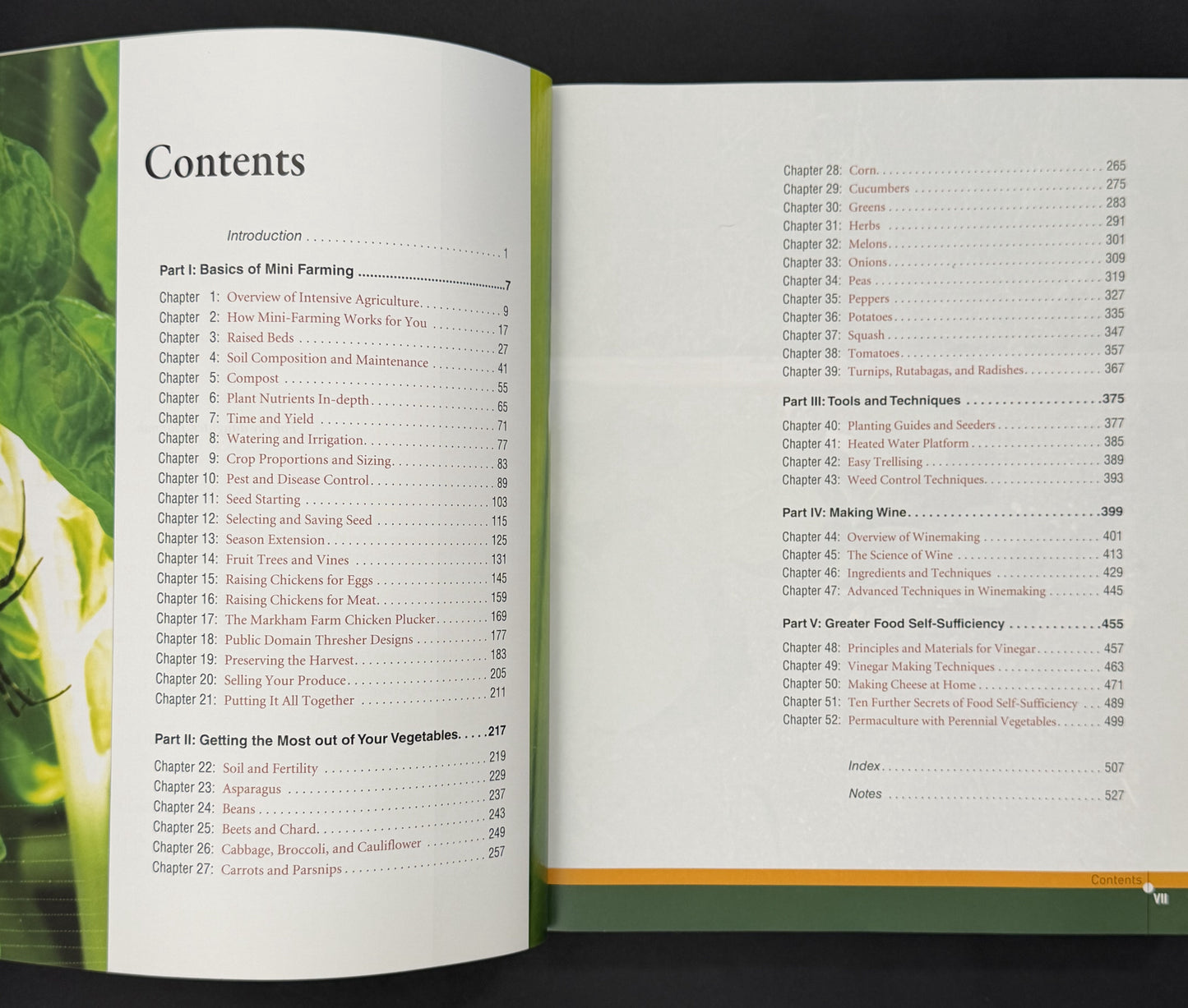 The Mini Farming Bible by Brett L. Markham