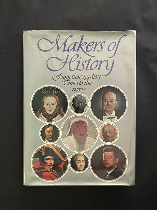 Makers of History by Elizabeth Floyd, Geoffrey Hindley
