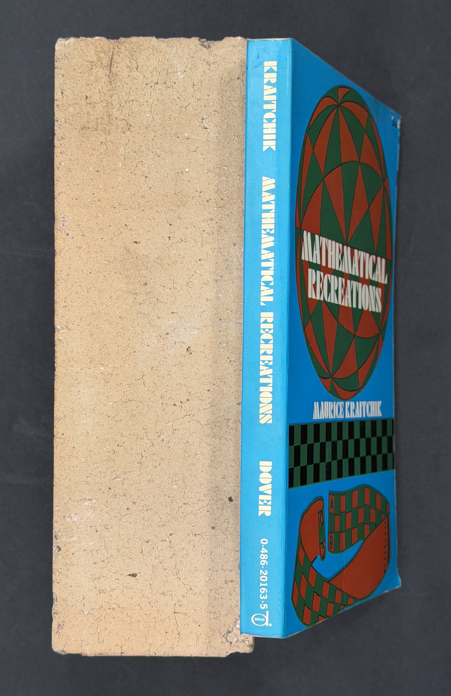 CHECK Mathematical Recreations by Maurice Kraitchik