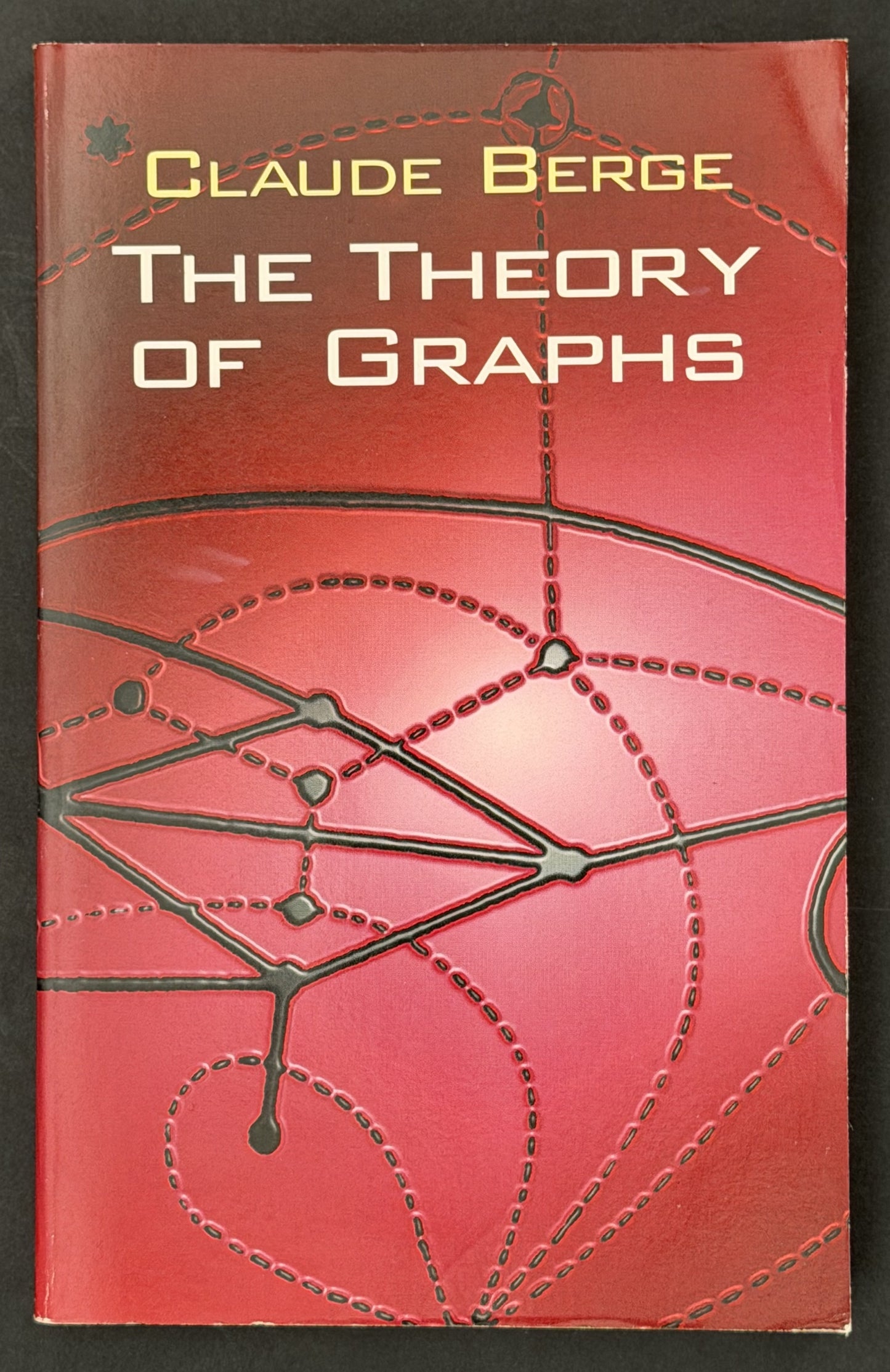 The Theory of Graphs by Claude Berge