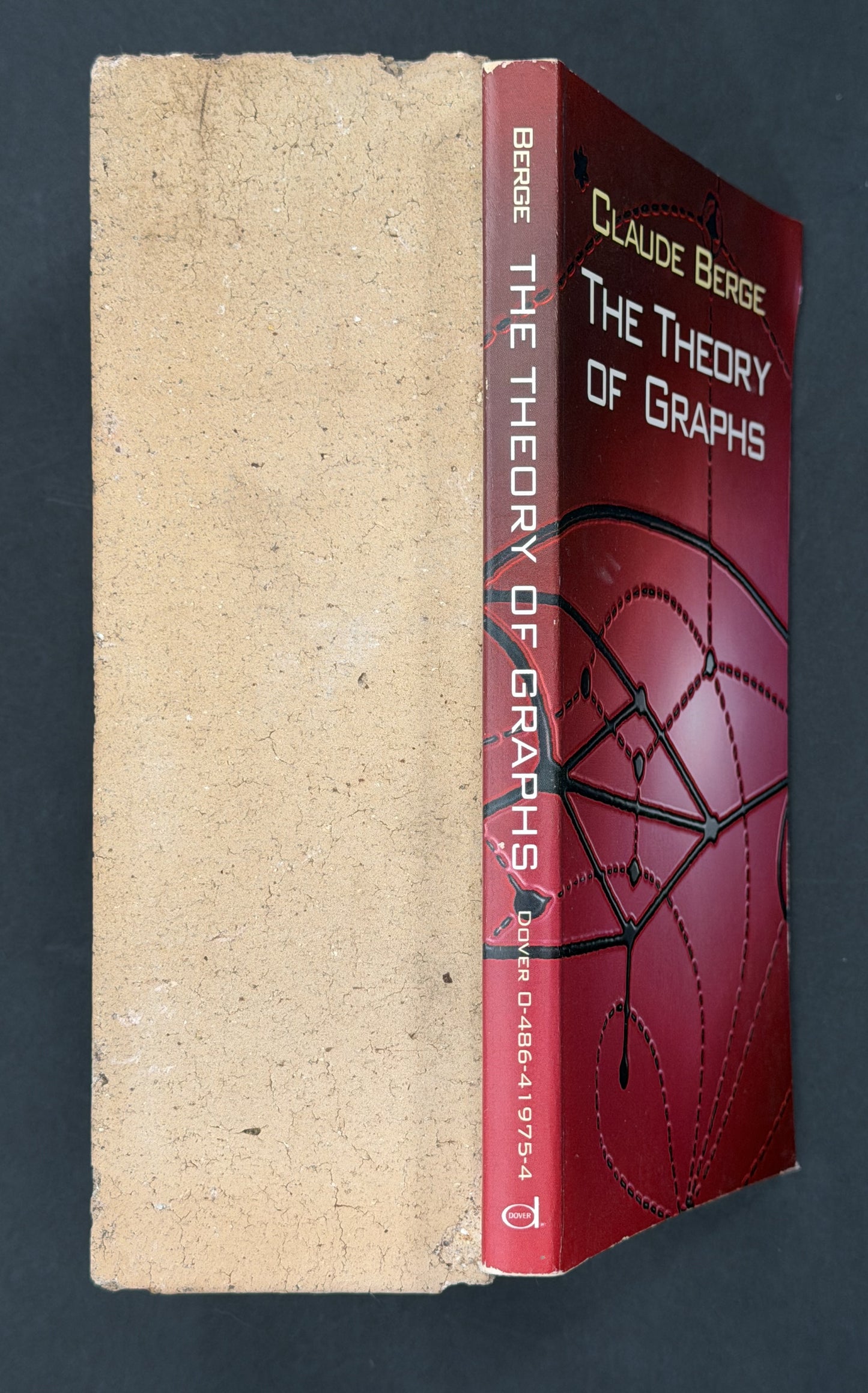 The Theory of Graphs by Claude Berge