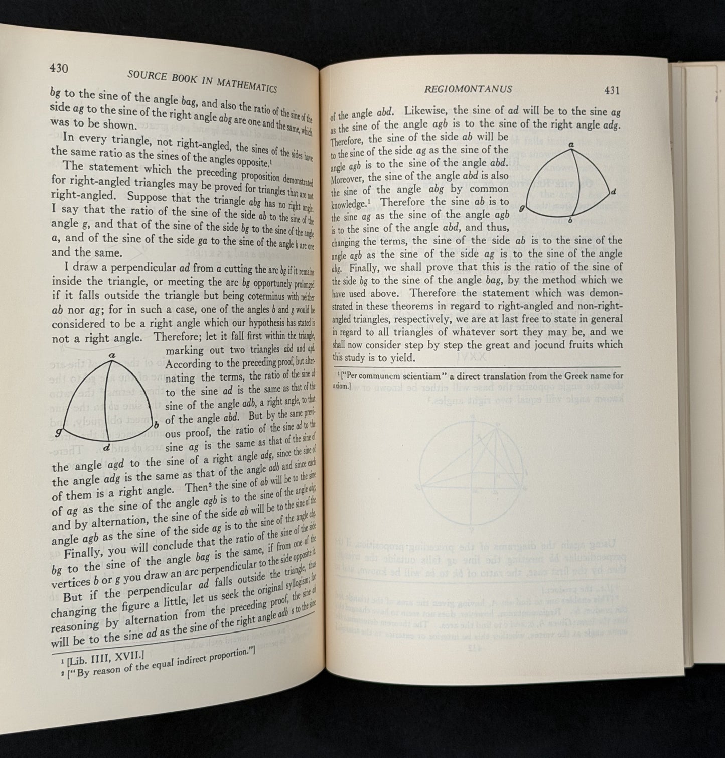 A Source Book in Mathematics Volume 2 by David Eugene Smith