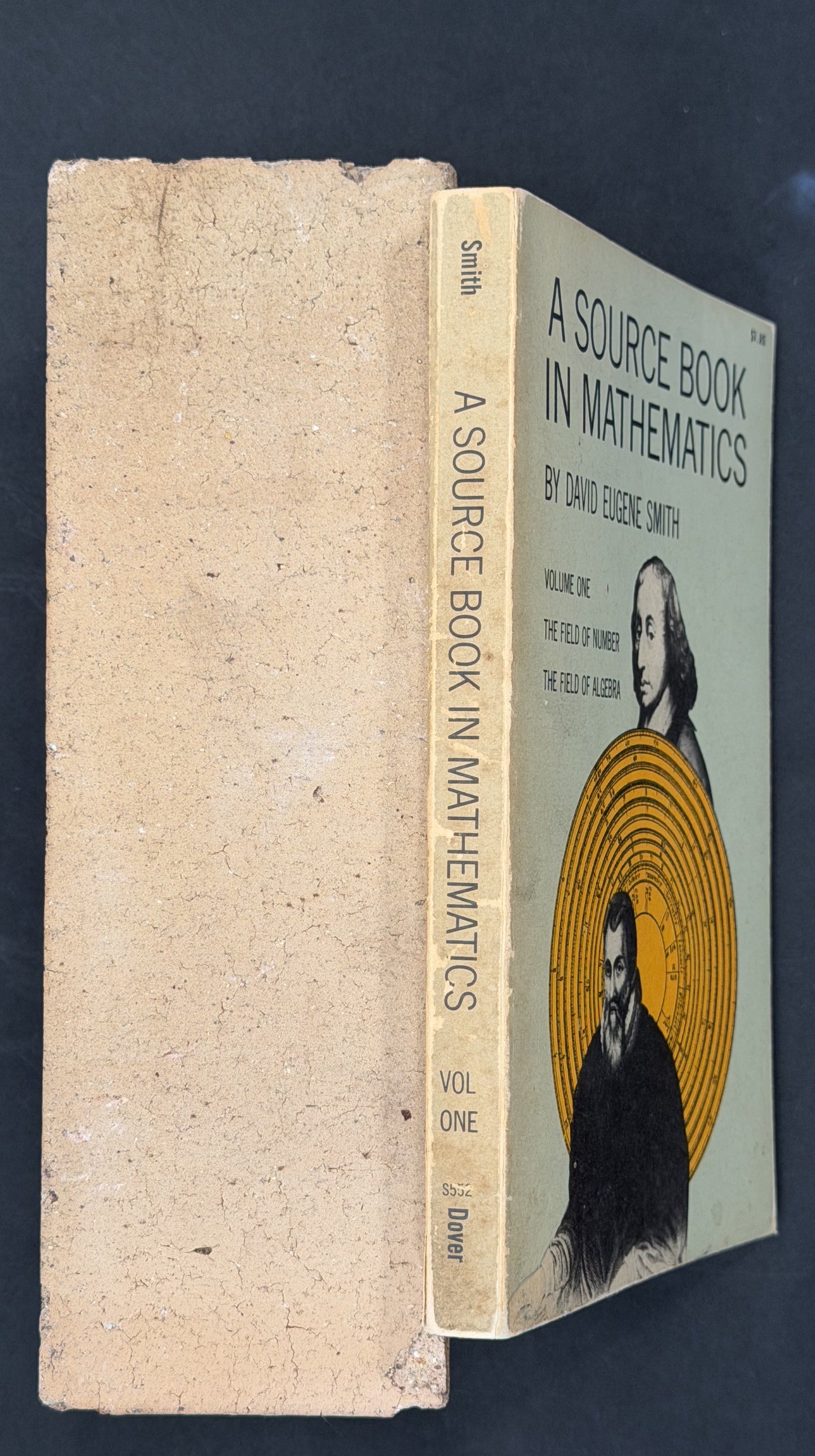 A Source Book in Mathematics by David Eugene Smith