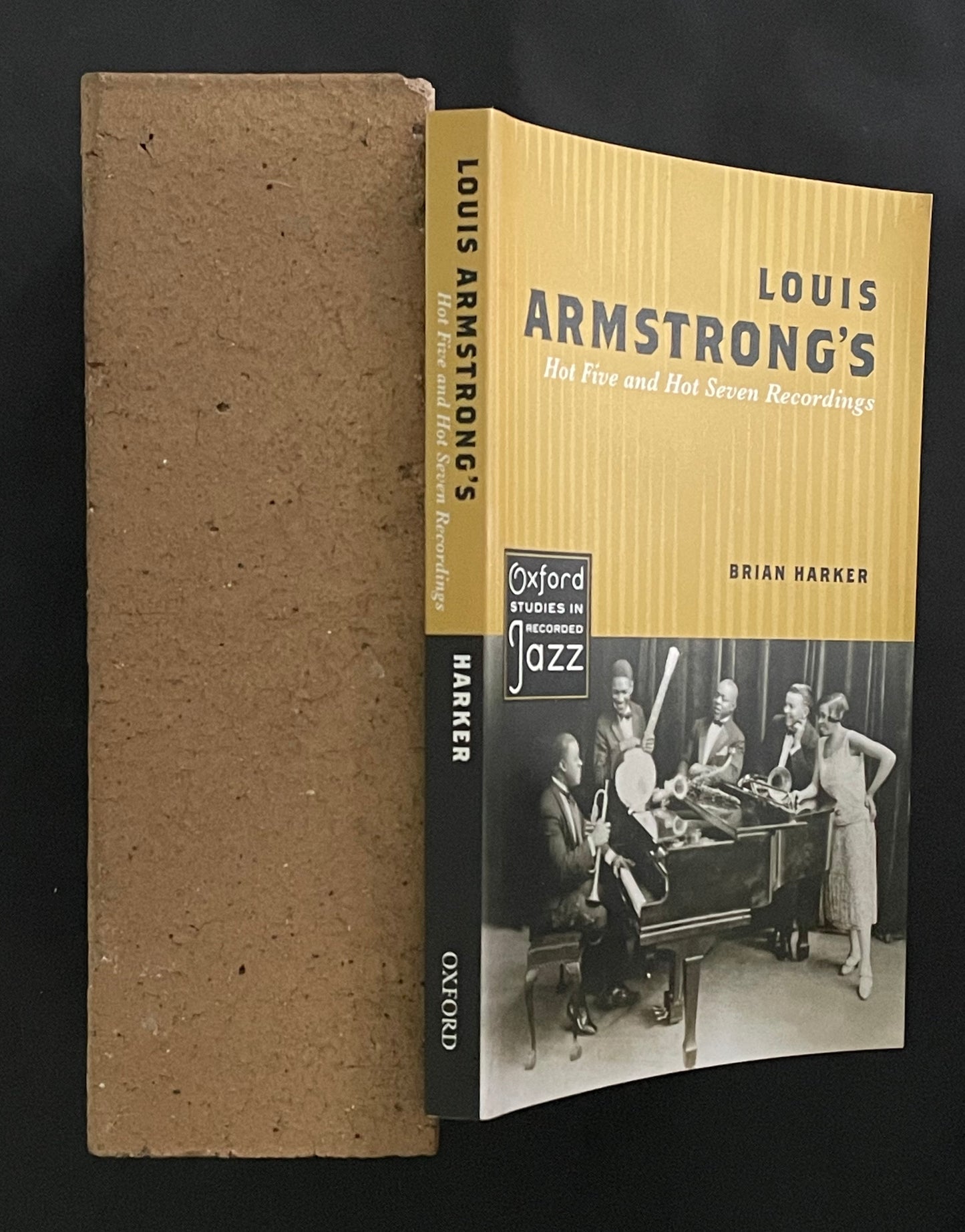 Louis Armstrong's Hot Five and Hot Seven Recordings by Brian Harker