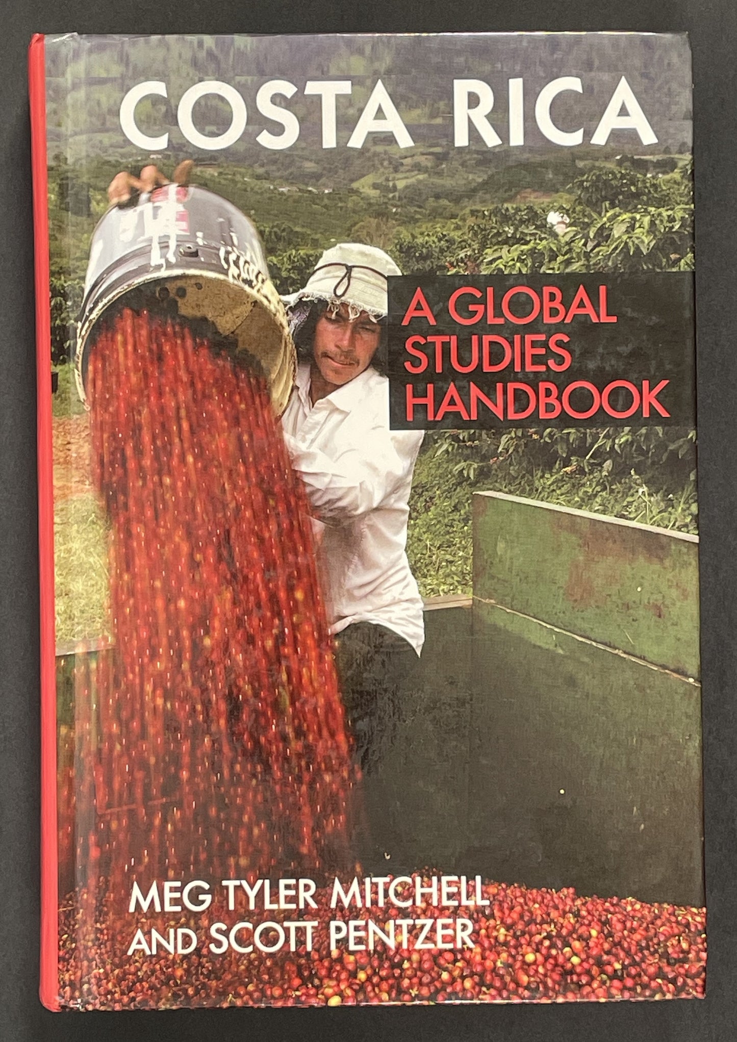 Costa Rica by Margaret Tyler Mitchell, Scott Pentzer