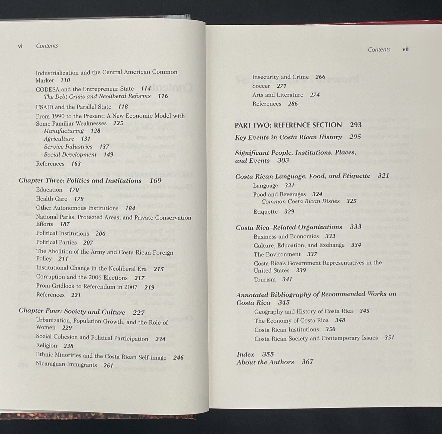 Costa Rica by Margaret Tyler Mitchell, Scott Pentzer