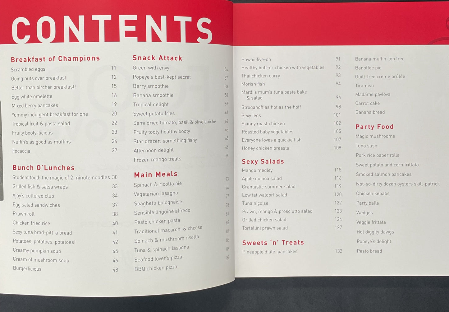 Food You Love That Won't Make You Fat by Ajay Rochester