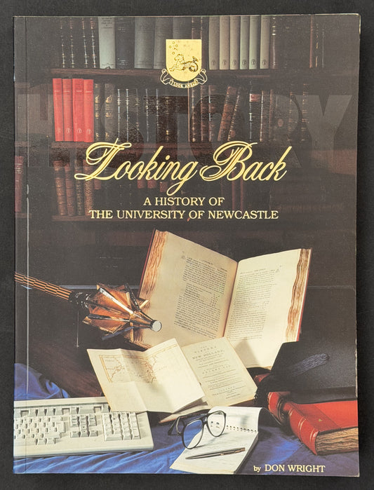 Looking Back by Don Wright, Rhonda Geale