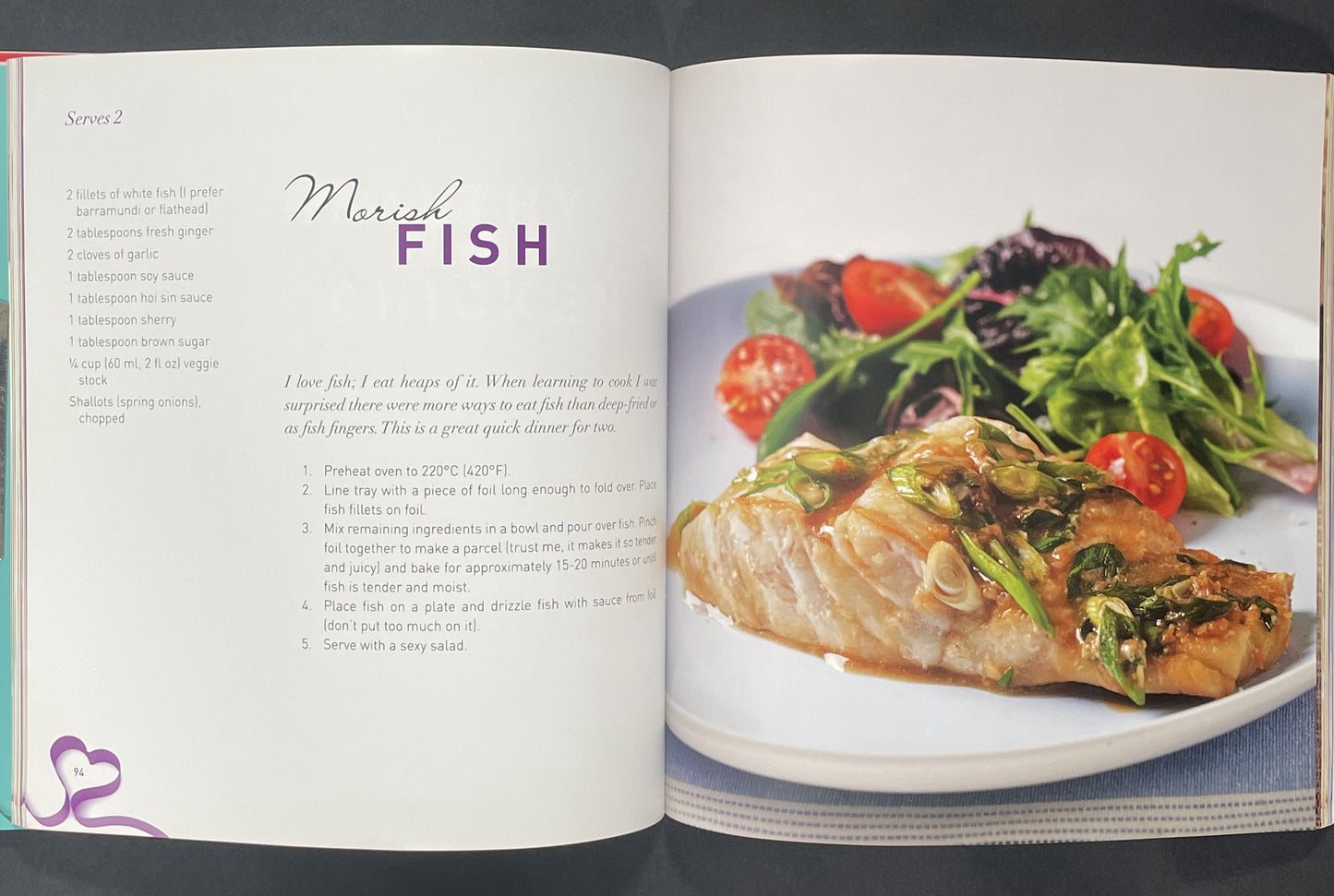 Food You Love That Won't Make You Fat by Ajay Rochester