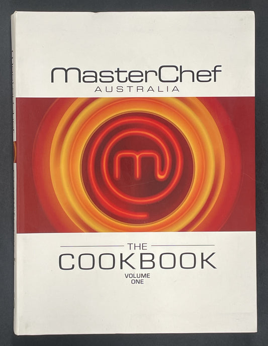 Masterchef Australia by Tracy Rutherford, MasterChef Australia Staff