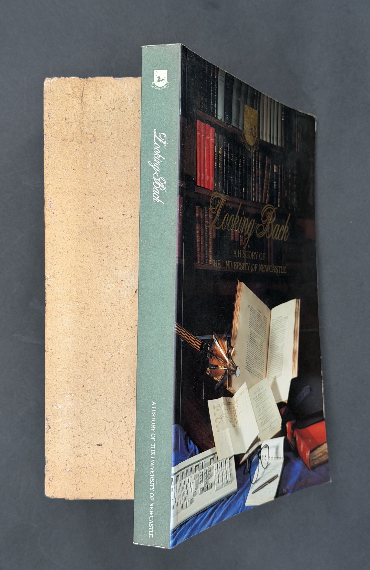 Looking Back by Don Wright, Rhonda Geale