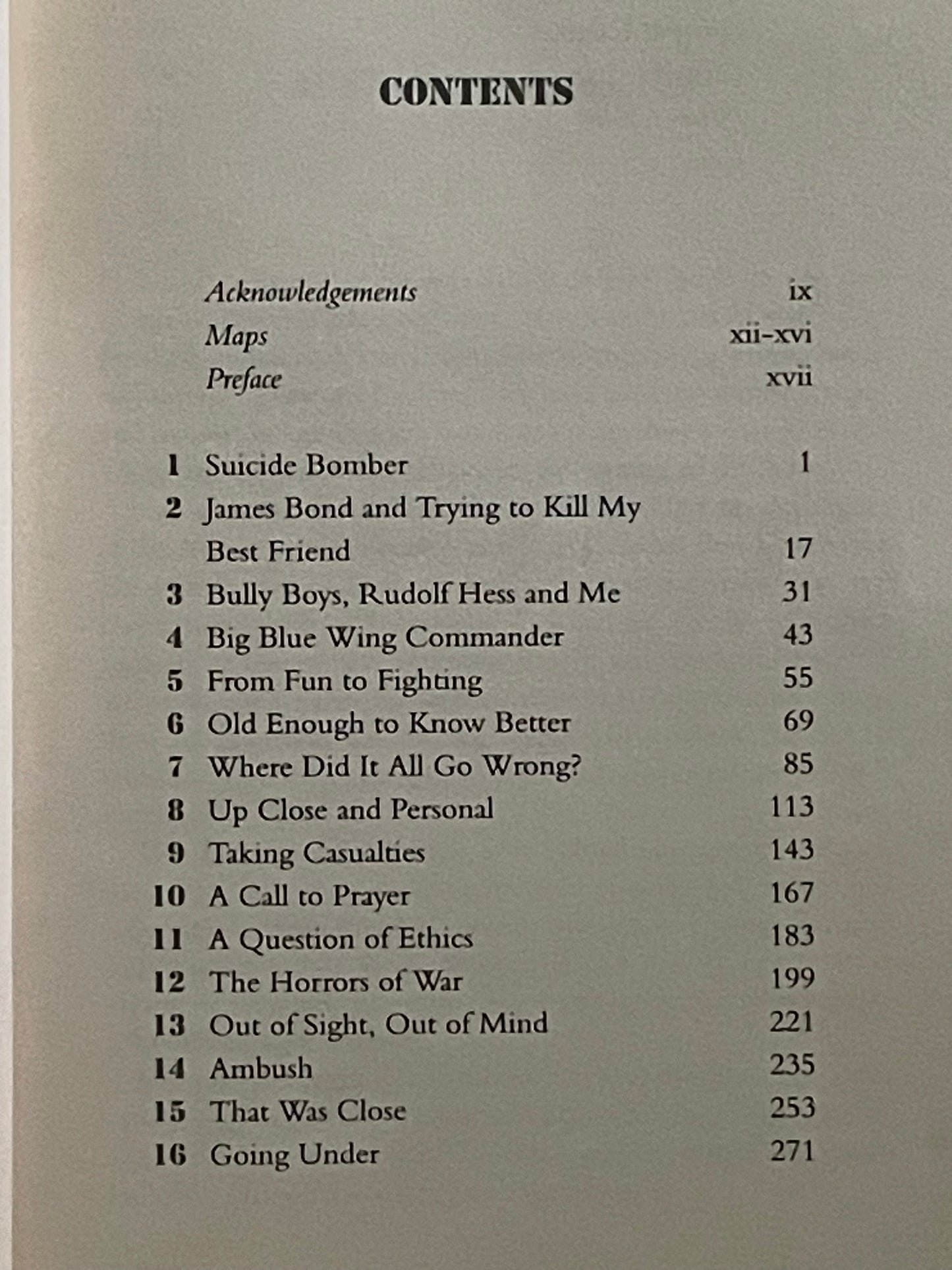 An Ordinary Soldier by Doug Beattie, Philip Gomm