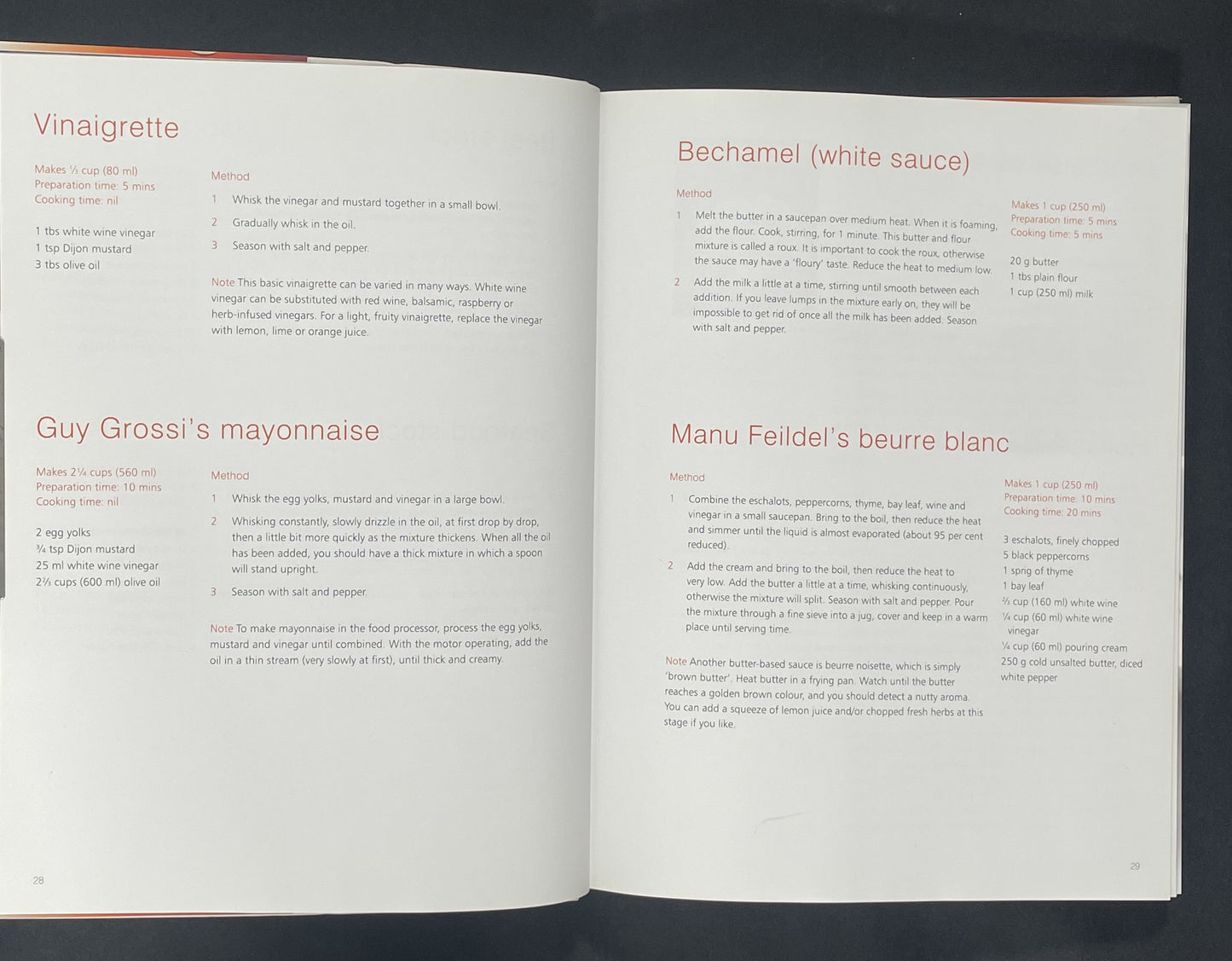 Masterchef Australia by Tracy Rutherford, MasterChef Australia Staff