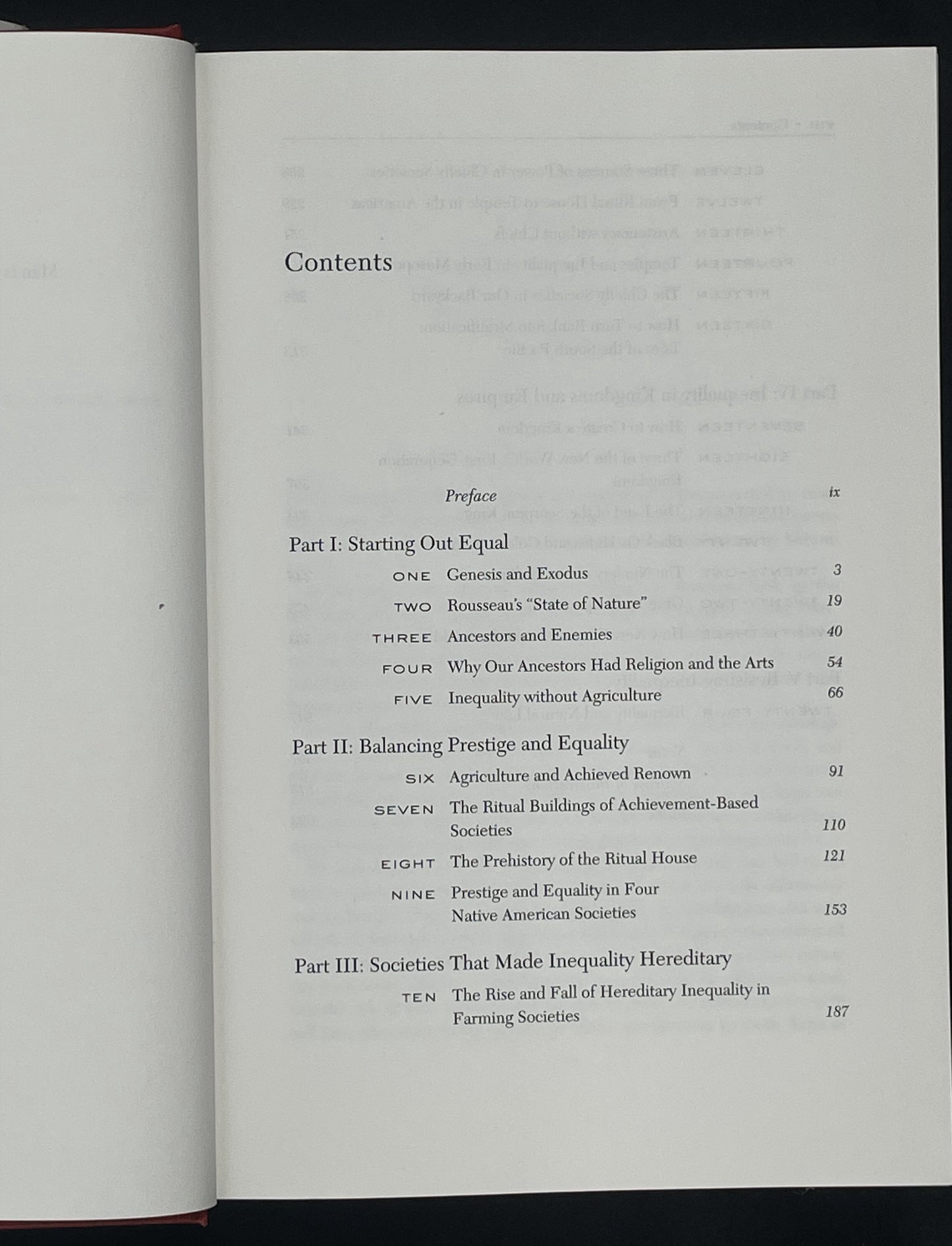 The Creation of Inequality by Kent Flannery, Joyce Marcus
