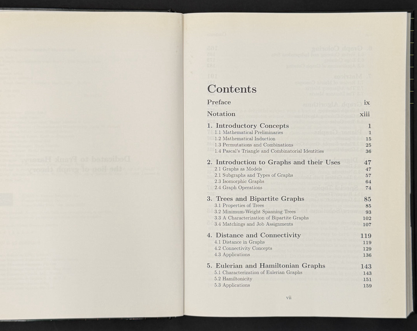 A Friendly Introduction to Graph Theory by Fred Buckley, Marty Lewinter