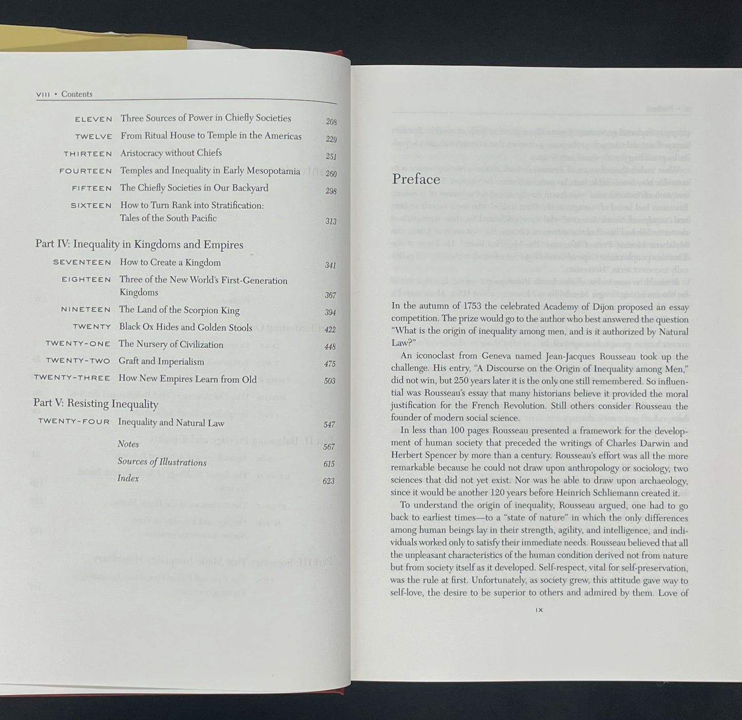 The Creation of Inequality by Kent Flannery, Joyce Marcus