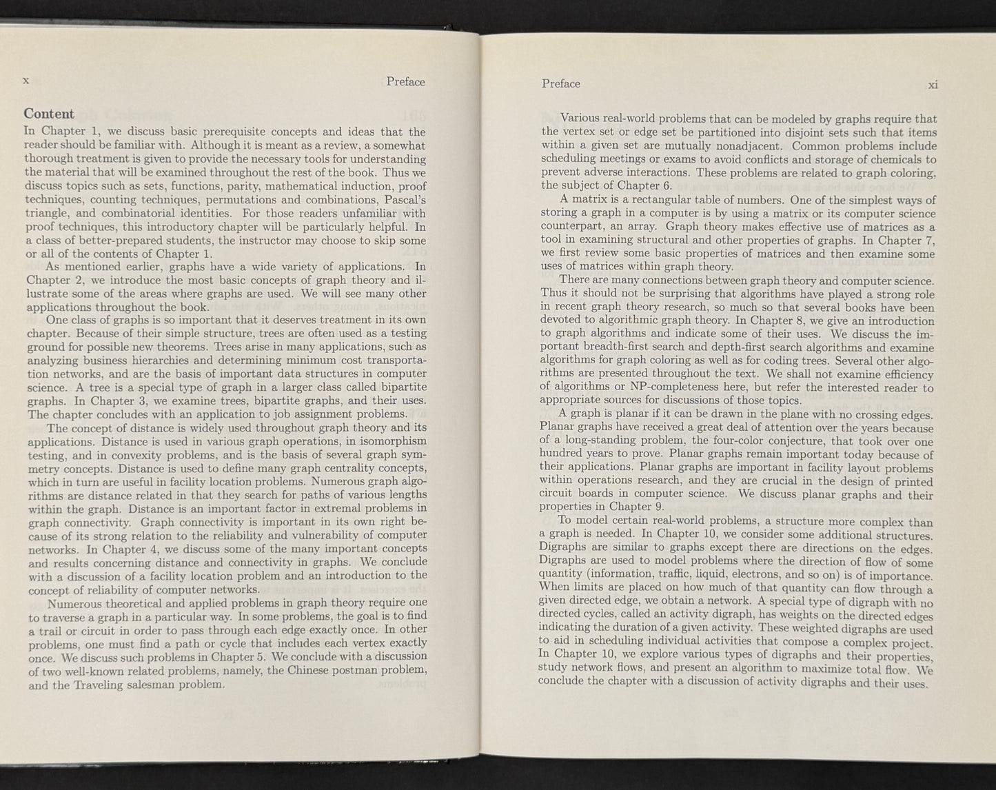 A Friendly Introduction to Graph Theory by Fred Buckley, Marty Lewinter