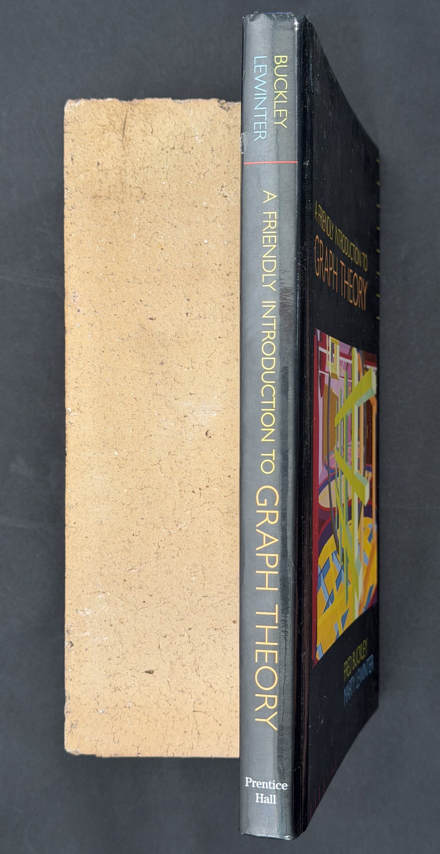 A Friendly Introduction to Graph Theory by Fred Buckley, Marty Lewinter