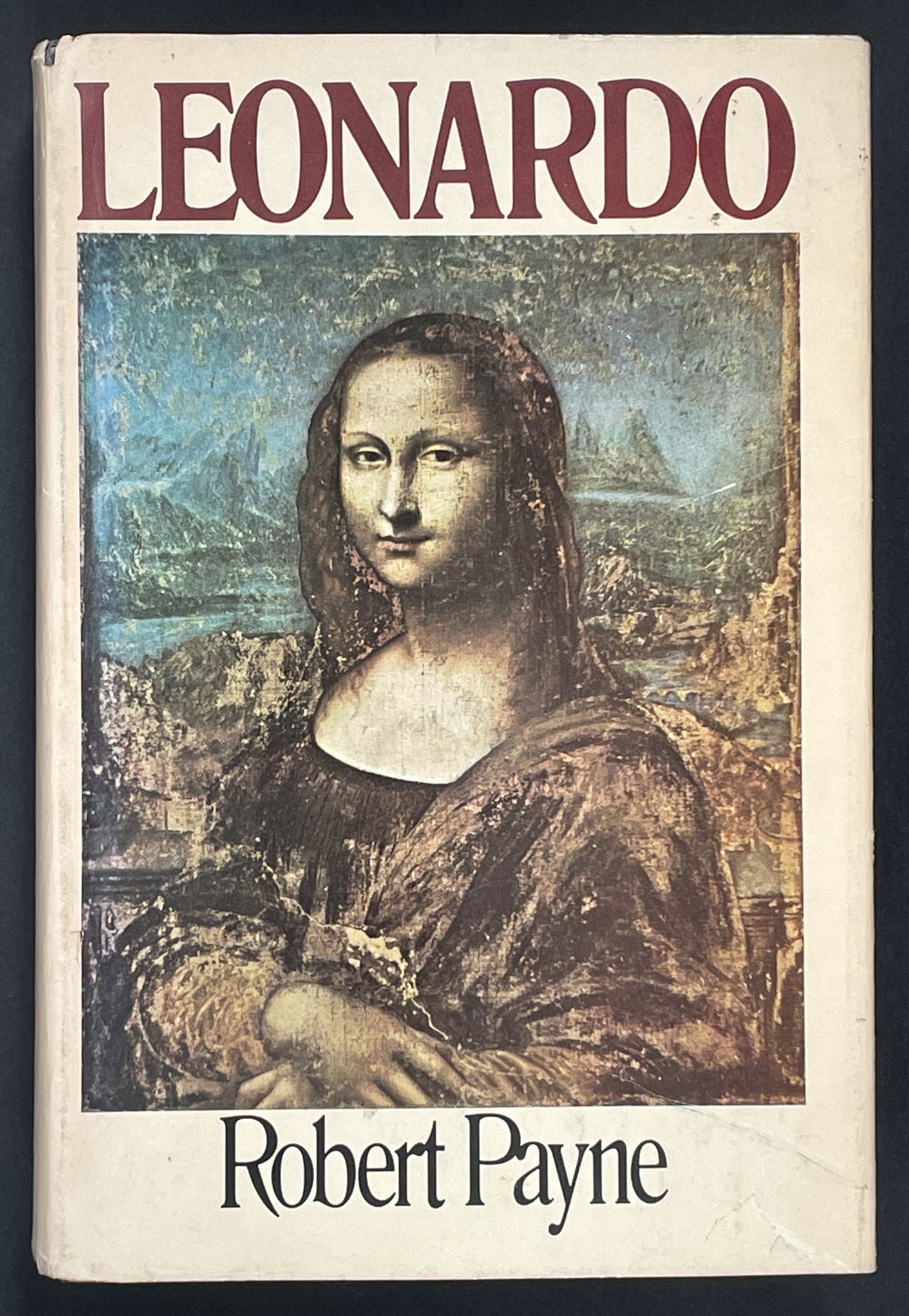 Leonardo by Robert Payne