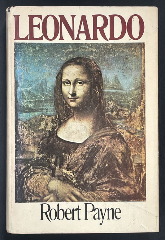 Leonardo by Robert Payne