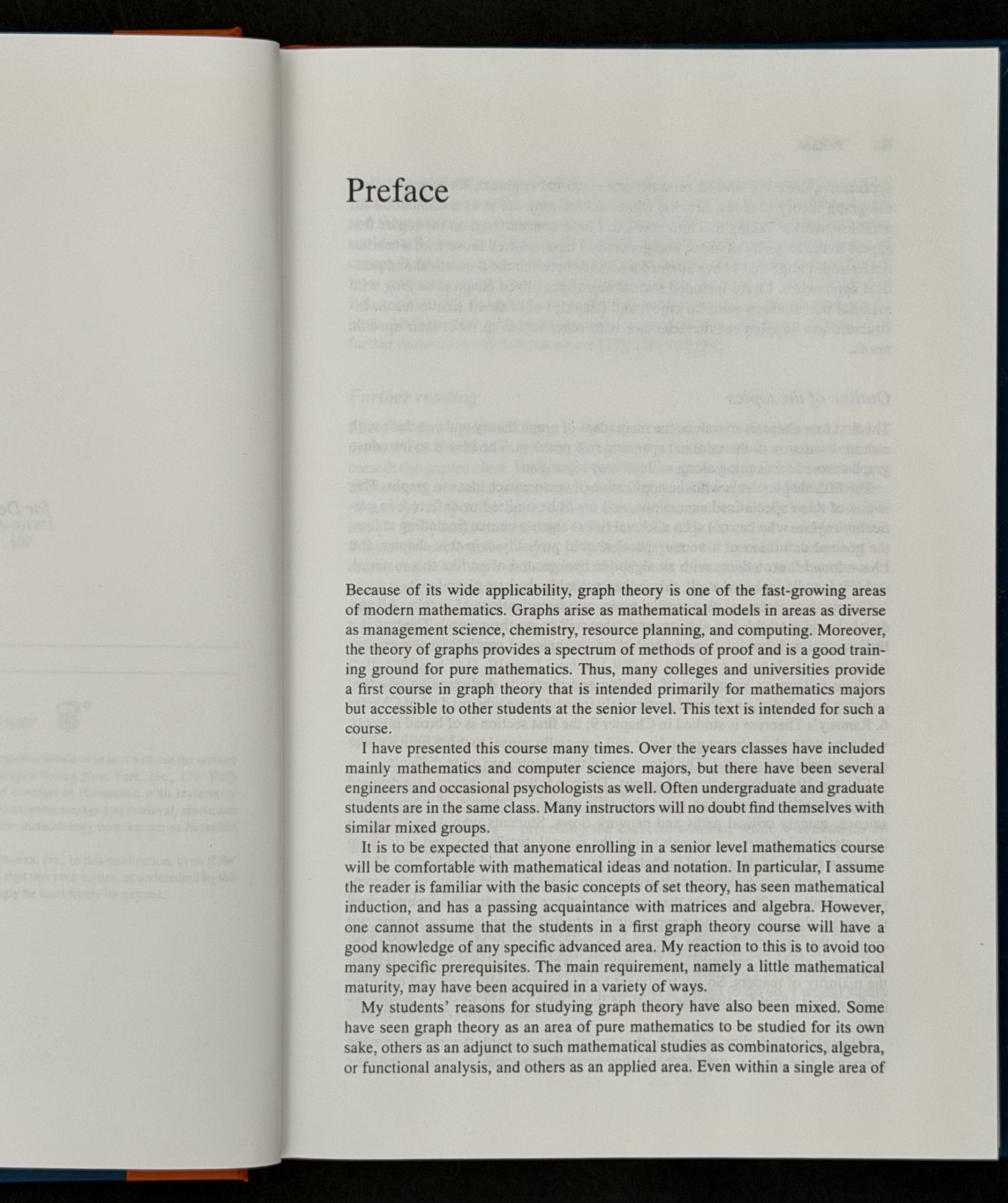 A Beginner's Guide to Graph Theory by W.D. Wallis