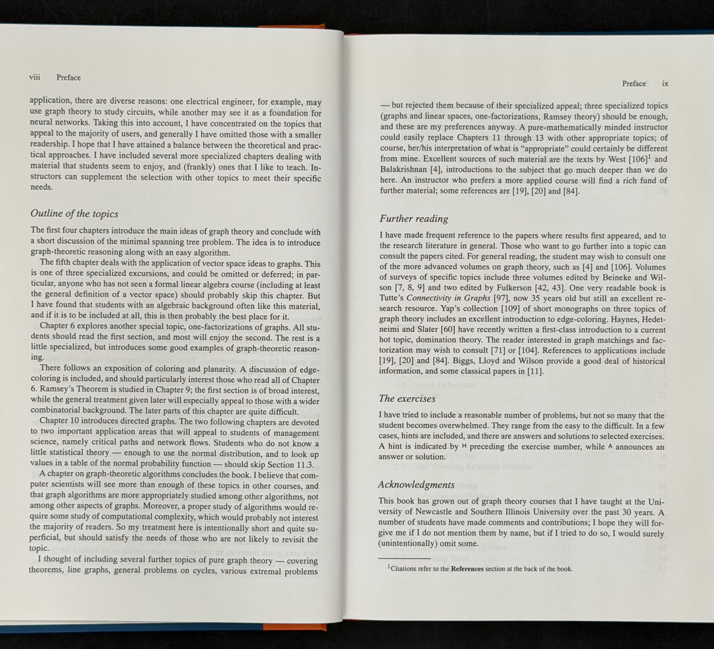 A Beginner's Guide to Graph Theory by W.D. Wallis