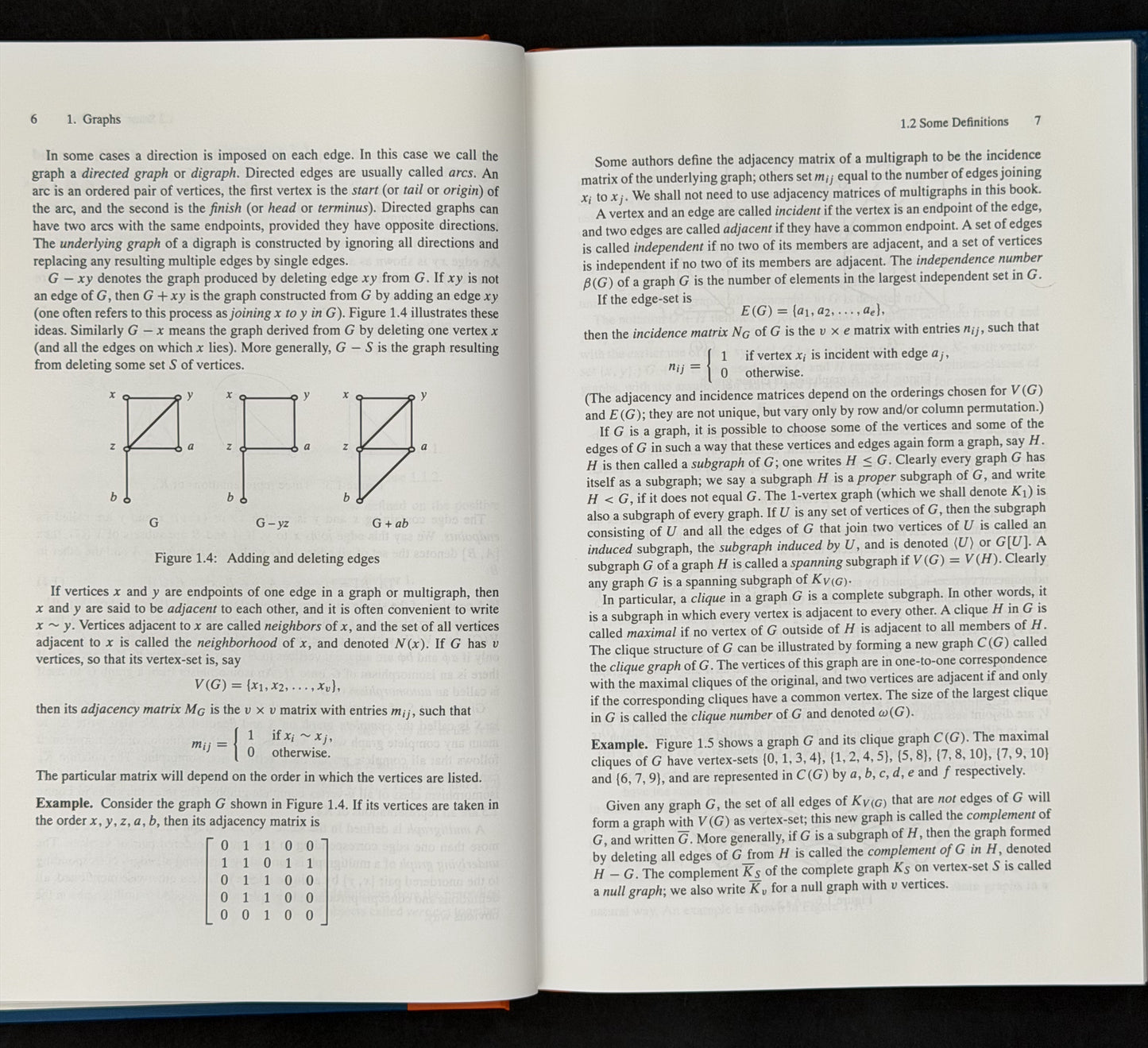A Beginner's Guide to Graph Theory by W.D. Wallis