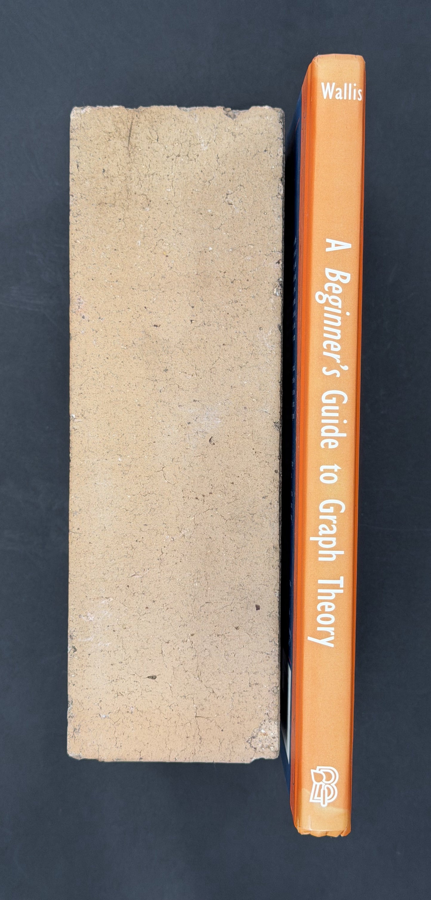 A Beginner's Guide to Graph Theory by W.D. Wallis
