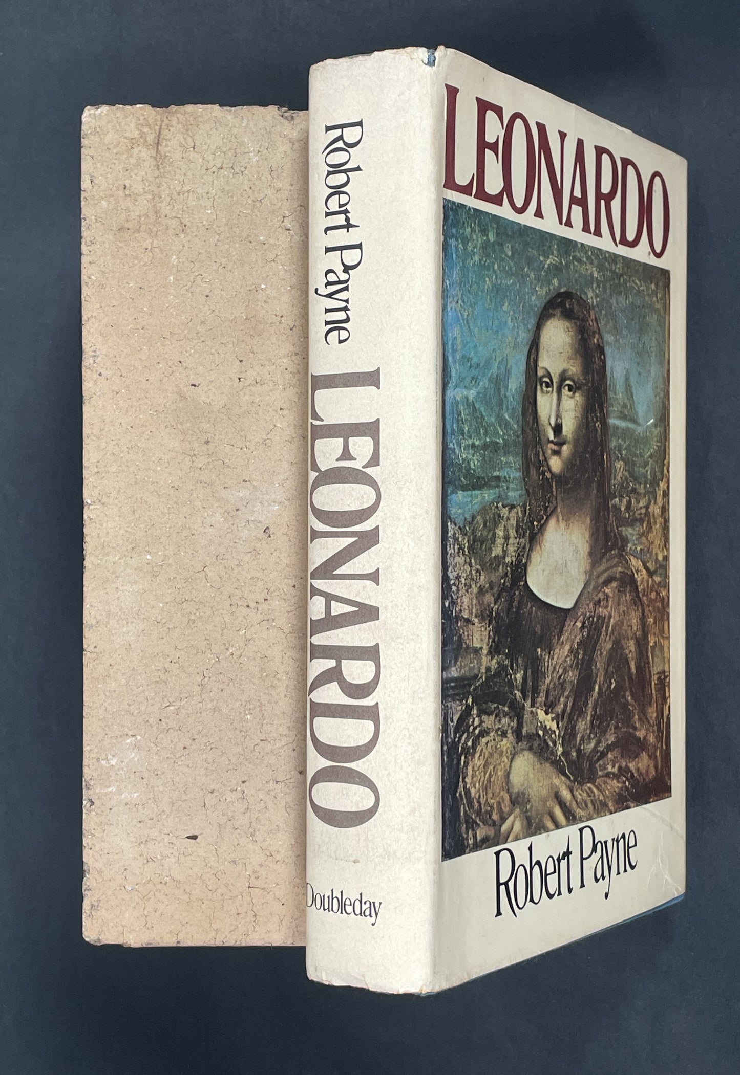 Leonardo by Robert Payne