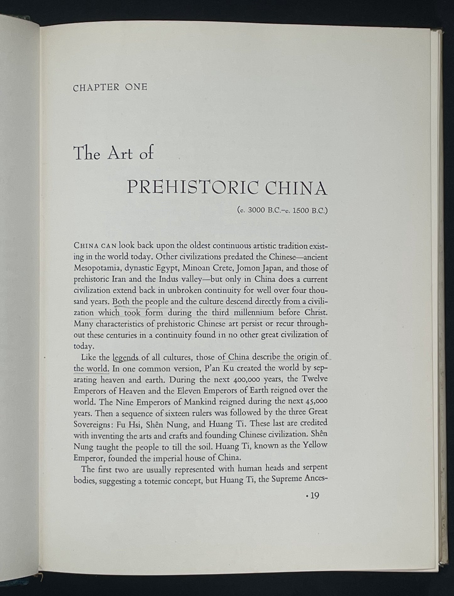 The Art of China by Hugo Munsterberg