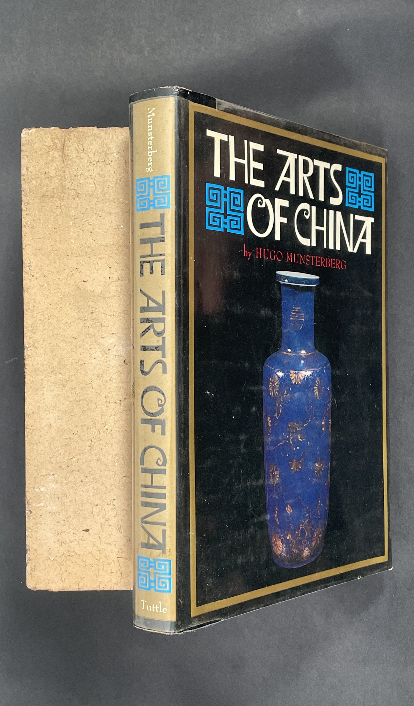 The Art of China by Hugo Munsterberg
