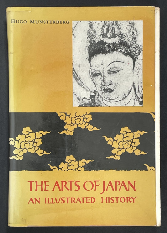 The Arts of Japan by Hugo Munsterberg