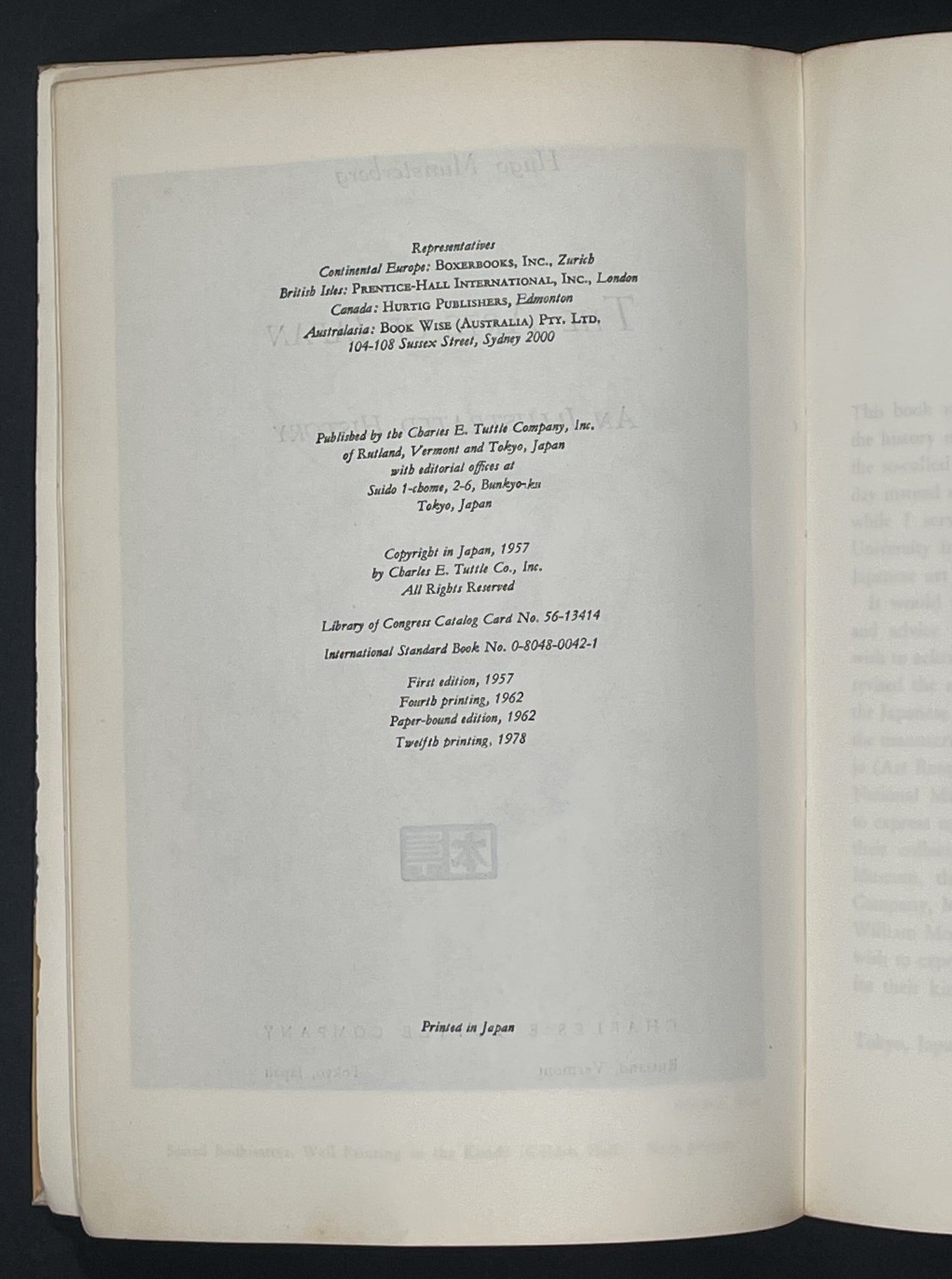 The Arts of Japan by Hugo Munsterberg