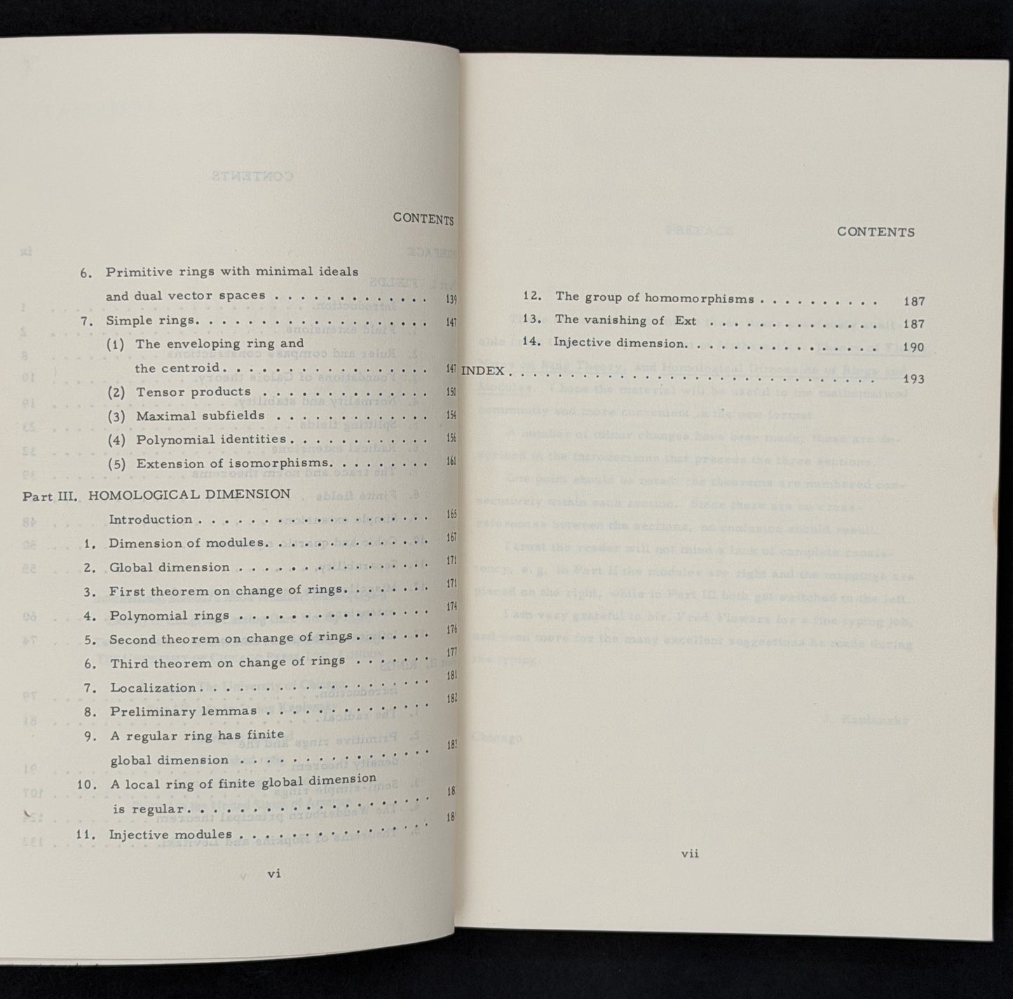 Fields and Rings by Irving Kaplansky