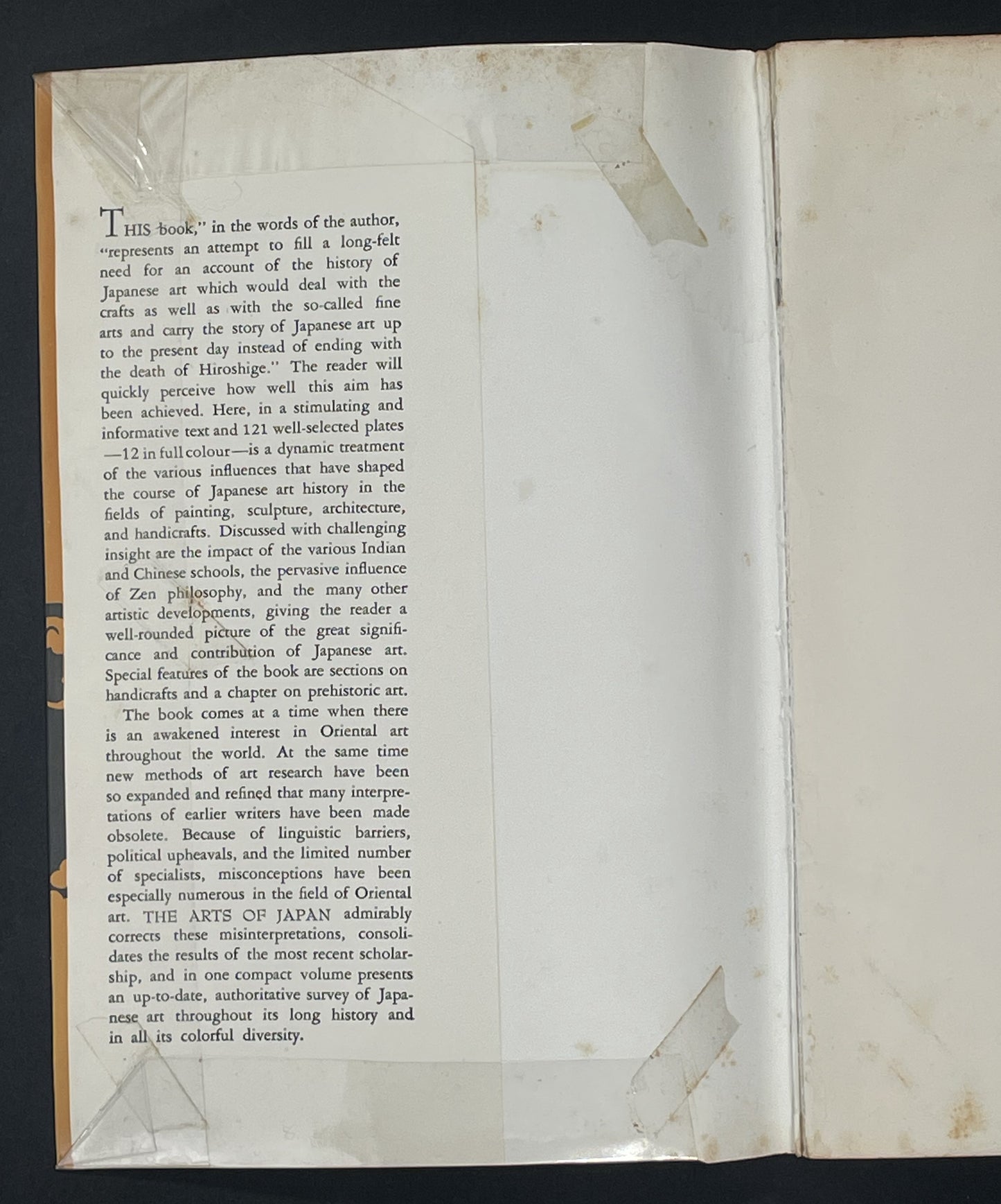 The Arts of Japan by Hugo Munsterberg