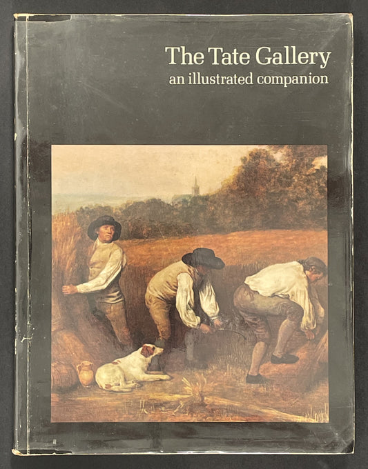 The Tate Gallery by Tate Gallery
