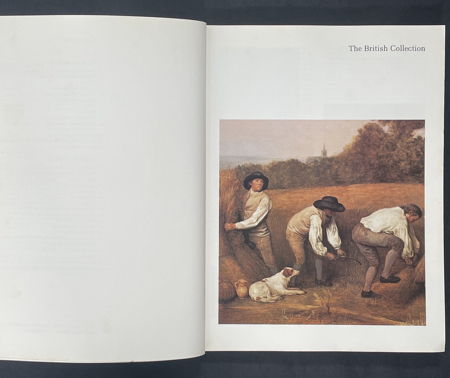 The Tate Gallery by Tate Gallery