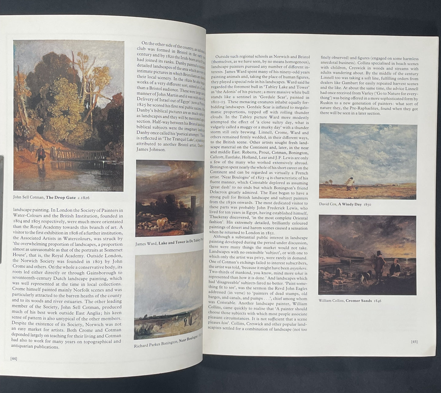 The Tate Gallery by Tate Gallery