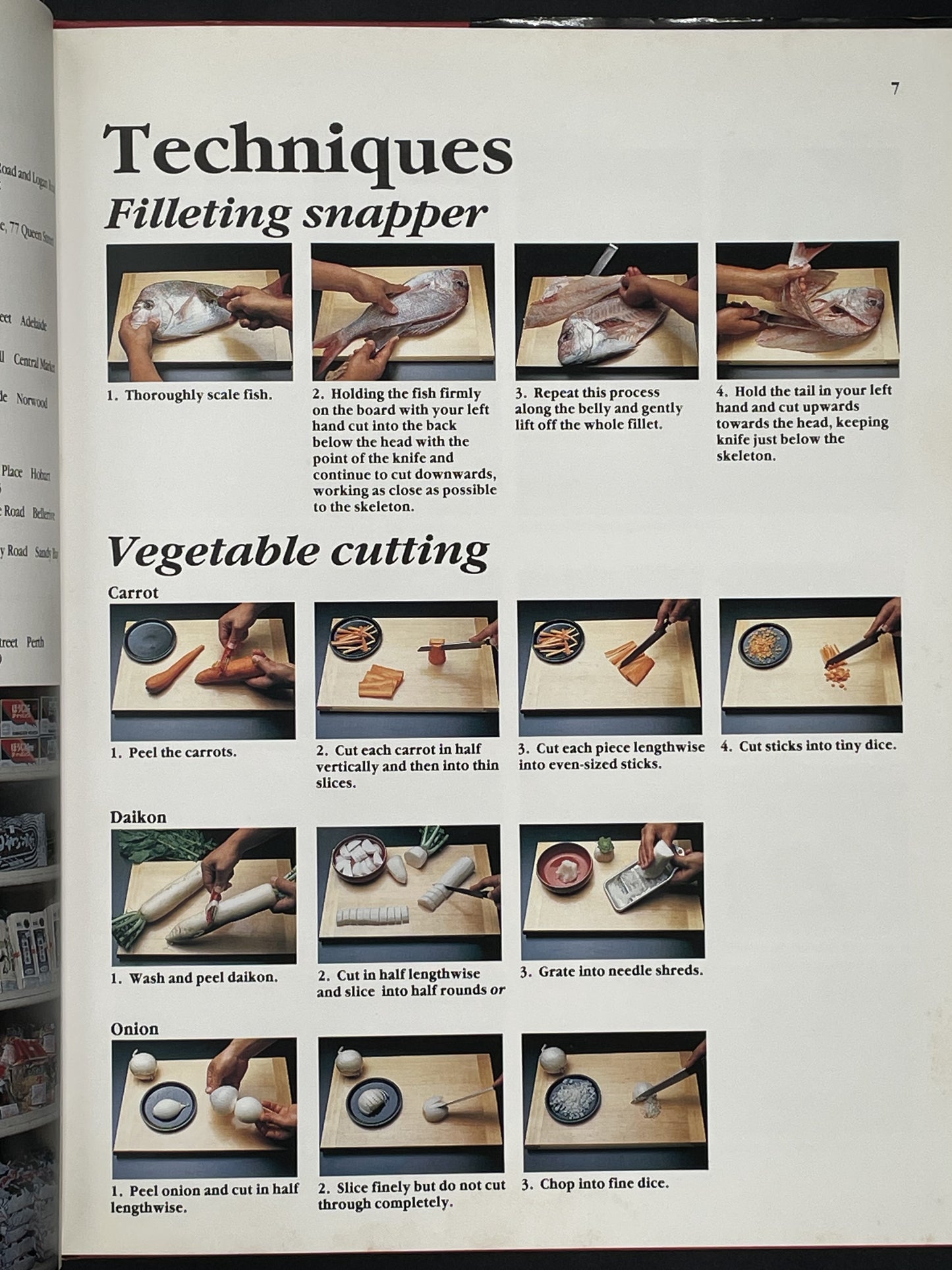 The Fine Art of Japanese Cooking by Hideo Dekura