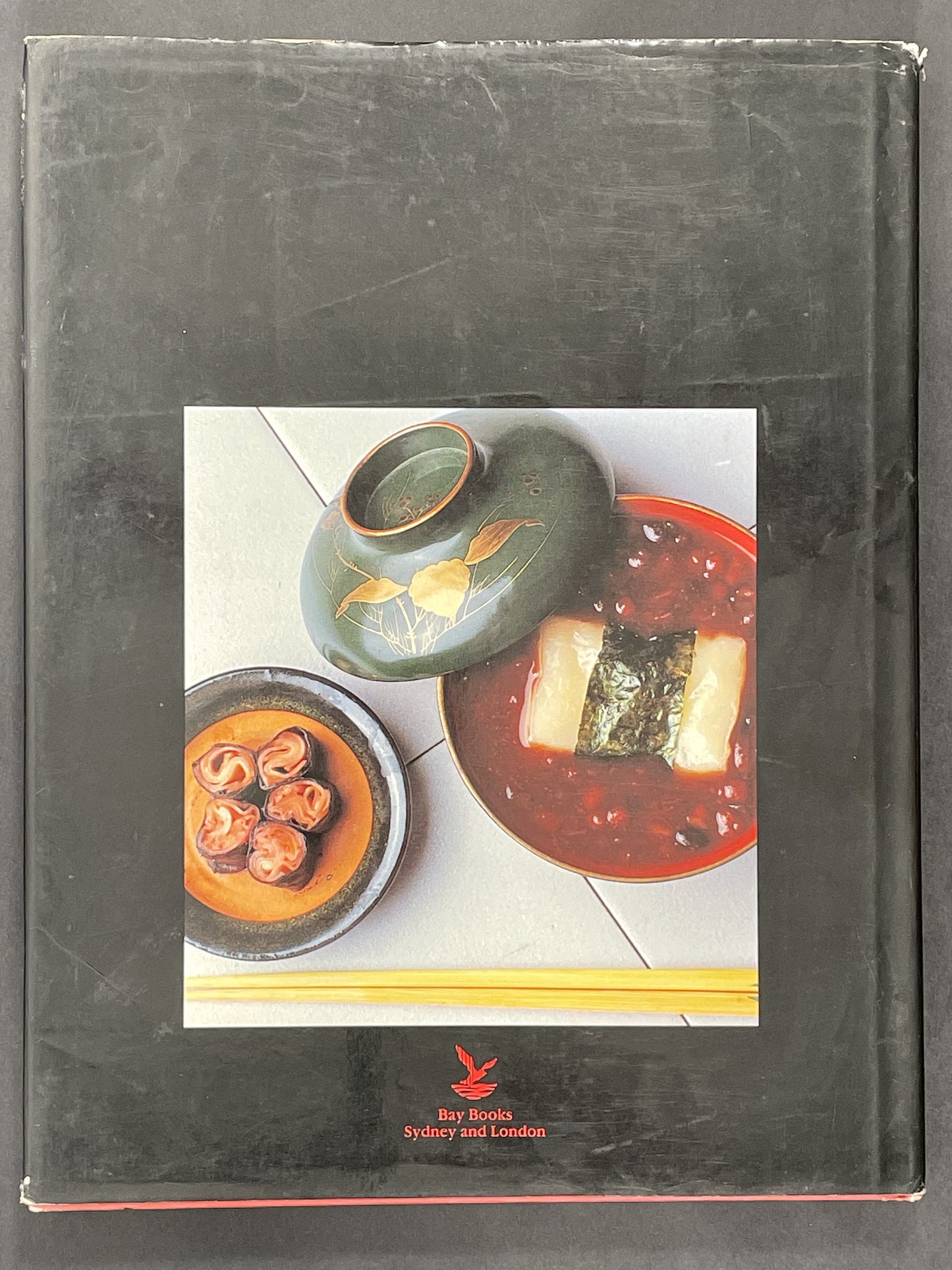 The Fine Art of Japanese Cooking by Hideo Dekura