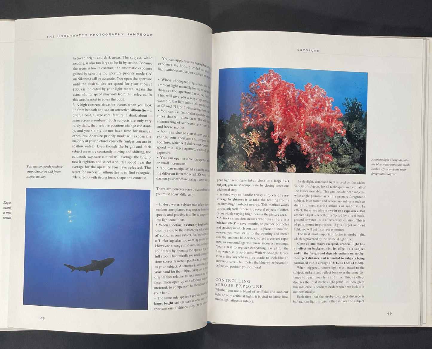 The Underwater Photography Handbook by Annemarie Köhler, Danja Köhler